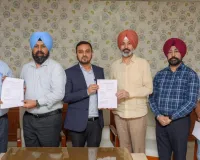 Chandigarh News: पंजाब स्कूल शिक्षा बोर्ड, मोहाली की कक्षा I से XII तक की पाठ्य-पुस्तकों की अब भारतीय डाक के माध्यम से घर-घर डिलीवरी