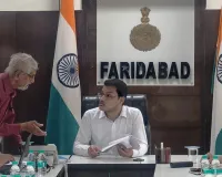 Faridabad News : समाधान शिविरों में बढ़ रही नागरिकों की भागीदारी, सरकार और प्रशासन पर भरोसे का प्रतीक : एसडीएम हनी बंसल
