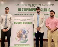 Faridabad News : फोर्टिस एस्कॉर्ट्स फरीदाबाद ने शुरू किया फरीदाबाद का “पहला विशेष अल्ज़ाइमर्स क्लिनिक”