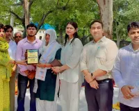 Palwal News : कारगिल शहीद रामवीर के बलिदान दिवस पर श्रद्धांजलि सभा का आयोजन
