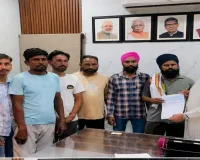 Kurukshetra /Pehowa News: दुर्घटना पीड़ित किसानों के लिए उम्मीद की किरण है मुख्यमंत्री किसान एवं खेतीहर मजदूर जीवन सुरक्षा योजना : तरणदीप वड़ैच