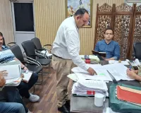 Faridabad News : प्रधानमंत्री स्वनिधि योजना के तहत फरीदाबाद में 30 सितंबर तक लोक कल्याण मेले का आयोजन