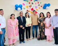 Faridabad News : अग्रवाल कॉलेज बल्लभगढ़ के प्रबंधन विभाग ने आयोजित किया “शुभारंभ 2026”