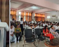 Faridabad News : दूरदर्शन दिवस पर पत्रकारिता एवं जनसंचार विभाग ने आयोजित किया विशेष कार्यक्रम