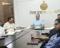 Palwal News : रक्तदान शिविर व ‘आशीर्वाद का दीया’ के साथ होगा ‘सेवा संकल्प अभियान’ का श्रीगणेश : उपायुक्त