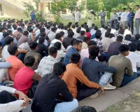 Palwal News : सेवा संकल्प अभियान के तहत आईटीआई पलवल में रक्तदान जागरूकता कार्यक्रम आयोजित