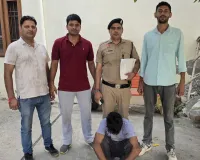 Kaithal News: स्पेशल डिटेक्टिव यूनिट द्वारा 315 बोर अवैध देसी कट्टा व 2 रौंद सहित आरोपी काबू,आरोपी पर हैं 20 हजार ईनाम, सोनीपत में फिरौती मांगने के मामले में था वांछित