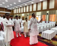 Kurukshetra News: हरियाणा के मुख्यमंत्री नायब सिंह सैनी आज श्री जयराम शिक्षण संस्थान के डी.एस.बी. इंटरनैशनल पब्लिक स्कूल के कार्यक्रम में होंगे शामिल