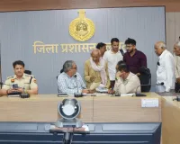 Palwal News : पारदर्शी, जवाबदेह और संवेदनशील प्रशासन की दिशा में महत्वपूर्ण कदम साबित हो रहे समाधान शिविर