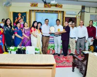 Palwal News : सात राज्यों से प्रतिभागियों की सहभागिता, लगभग 100 शोध-सारांशों के साथ राष्ट्रीय संगोष्ठी संपन्न