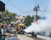Yamuna Nagar News: मच्छर जनित बीमारियों की रोकथाम के लिए प्रत्येक वार्ड की हर कॉलोनी में होगी फॉगिंग
