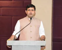 Chandigarh News: विधानसभा में ब्राह्मण समाज पर टिप्पणी को लेकर खेल मंत्री गौरव गौतम का कांग्रेस पर हमला