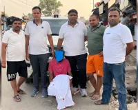 Palwal/Hodal News: होडल में 3 किलो 28 ग्राम गांजा के साथ आरोपी गिरफ्तार, अग्रसेन चौक पर बैग में छिपाकर ले जा रहा था नशीला पदार्थ