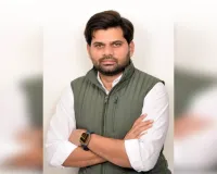 Mewat Taudu News: युवा कांग्रेस नेता ने चुनाव आयोग की कार्यप्रणाली पर उठाए सवाल, कहा- वोट लोकतंत्र की चाबी, हर सवाल का जवाब देना होगा।
