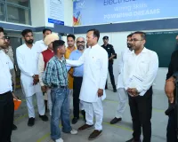 Kurukshetra/Baben News: कौशल प्रशिक्षण लेकर ही युवा विदेशों में रोजगार के लिए जाए: नवीन जिन्दल 
