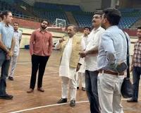Chandigarh/Panchkula News: खेल जगत का विश्व का सबसे बड़ा अखाड़ा बनेगी ‘नमो क्रिकेट लीग-2026’