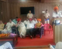 Rewari/Bawal News: प्रधानमंत्री मोदी के जन्मदिन पर 17 सितंबर से पूरे एक महीने चलेगा सेवा संगठन , सरकारी भवनों पर दीपक जलाए जाएंगे अभियान विधायक डॉ कृष्ण कुमार 
