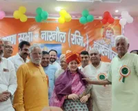 Narnaul News: राव तुलाराम के नाम से कुछ लोगों को होता है पेट दर्द- आरती सिंह राव 