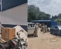 Narnaul News: अदालत के आदेश पर बड़ी कार्रवाई: नारनौल में वक्फ बोर्ड ने खाली कराया मकान