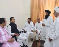 Kaithal News: युवाओं को नशे से बचाने के लिए खेल और कौशल प्रशिक्षण से जोड़ना जरूरी: नवीन जिन्दल