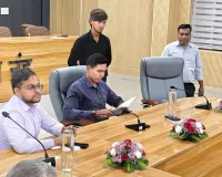 Nuh Mewat News: समाधान शिविरों में आमजन की समस्याओं का प्राथमिकता से किया जा रहा समाधान : एसीयूटी अमितेज पांगती