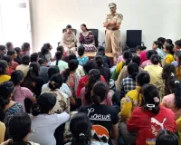 Panipat News: राष्ट्रीय कौशल प्रशिक्षण संस्थान पानीपत में छात्राओं को नशे के दुष्परिणामों के प्रति किया जागरूक