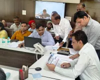 Faridabad News: समाधान शिविर बना आमजन की समस्याओं के समाधान का मंच : एसडीएम डॉ. हनी बंसल