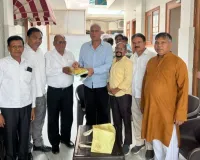 Palwal News: शिवदयाल आर्य बने केकेसी कांग्रेस नूंह के सह प्रभारी