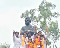New Delhi: अभाविप ने घोषित किए दिल्ली विश्वविद्यालय छात्रसंघ के लिए प्रत्याशी