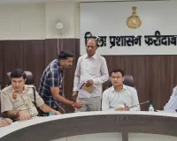 Faridabad News: हरियाणा सरकार की पहल से आमजन को राहत, समाधान शिविरों में हो रहा समस्याओं का समाधान : एसडीएम डॉ. हनी बंसल