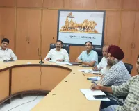 Kurukshetra News: फार्म 6 के माध्यम से 18 वर्ष की आयु पूर्ण करने वाले युवा बनवा सकते है अपनी वोट:विश्राम कुमार मीणा