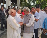 Palwal News: विधायक हरेंद्र सिंह को मातृ शोक, क्षेत्र में शोक की लहर