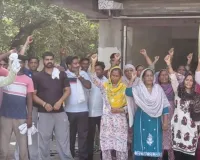 Kaithal/ Gulha Cheeka News: भरोसा करने लायक नहीं रही हरियाणा में भाजपा की सैनी सरकार: कर्मचारी नेता
