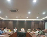 Gurugram News: जनगणना-2027 के दूसरे चरण की तैयारियों की समीक्षा, समयबद्ध कार्य पूरा करने पर जोर
