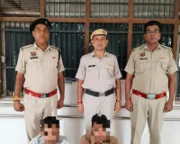 Rewari News: रेवाड़ी पुलिस की मुस्तैदी और जागरूक नागरिक की सतर्कता से एटीएम ठग गिरोह का भंडाफोड़; दो शातिर आरोपी गिरफ्तार, 73 एटीएम कार्ड बरामद 