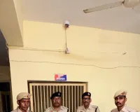 Mewat/ Punhana News: लहरवाड़ी गांव के अजरुद्दीन की हत्या मामले में दूसरा आरोपी शकील गिरफ्तार।