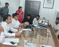 Hansi/Palwal News: समाधान शिविर में प्रदेश समन्वयक सतीश खोला व डीसी राहुल नरवाल ने सुनीं नागरिकों की समस्याएं