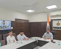 Faridabad News: काउंटडाउन शुरू होते ही फरीदाबाद हाफ मैराथॉन के लिए पंजीकरण की होड़, अब तक 67 हजार से अधिक ने कराया पंजीकरण : उपायुक्त आयुष सिन्हा