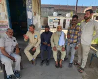 Mewat/Tawdu News: निजीकरण के विरोध में रोडवेज कर्मचारियों का प्रदर्शन,बोले 10 हजार सरकारी बसें बेड़े में शामिल करे सरकार : जय कुंवार दहिया 