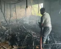 Gurugram News: किंगडम ऑफ ड्रीम्स में फिर भड़की आग, चार साल में चौथी घटना, एचएसवीपी लपरवाह? 