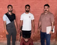 Narnaul News: अवैध हथियारों की सप्लाई करने का आरोपी गिरफ्तार