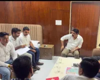Palwal/Hathin News: महाग्राम योजना के तहत  हथीन  क्षेत्र में 200 करोड़  रुपए से अधिक  बजट खर्च होगा