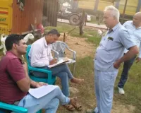 Narnaul News: नारनौल में सीएम फ्लाइंग और आरटीए की बड़ी रेड, 9 ओवरलोड ट्रक जब्त, 4.71 लाख का जुर्माना