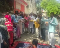 Narnaul News: सहमति के बावजूद आधिकारिक पत्र न मिलने से कर्मचारियों में रोष, आंदोलन तेज करने का संकल्प
