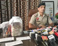 Nuh/Mewat News: पुलिस ने किया चोरी की वारदात का खुलासा, तीन आरोपी गिरफ्तार, लाखों की नकदी और मोबाइल बरामद