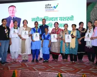 Kurukshetra News: सांसद नवीन जिन्दल की पहल नवीन जिन्दल यशस्वी छात्रवृत्ति योजना बनी आशा की किरण 