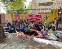 Narnaul News: 35 दिन बाद भी नहीं टूटी सफाई कर्मचारियों की हड़ताल, नोटिस के बावजूद ड्यूटी से दूर