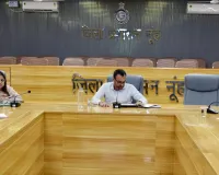 Nuh/Mewat News: उपायुक्त अखिल पिलानी ने सेवा संकल्प अभियान की तैयारियों को लेकर दिए जरूरी निर्देश