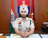 Kaithal News: सोशल मीडिया के सुरक्षात्मक उपयोग बारे एसपी मनप्रीत सिंह सूदन की एडवाइजरी