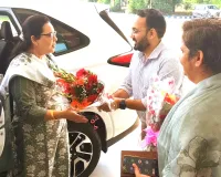 Kurukshetra/Pehowa News: प्रधान सचिव अमनीत पी. कुमार आईएएस ने खाद्य आपूर्ति एवं खेल विभाग के अधिकारियों की बैठक लेकर दिए दिशा-निर्देश 